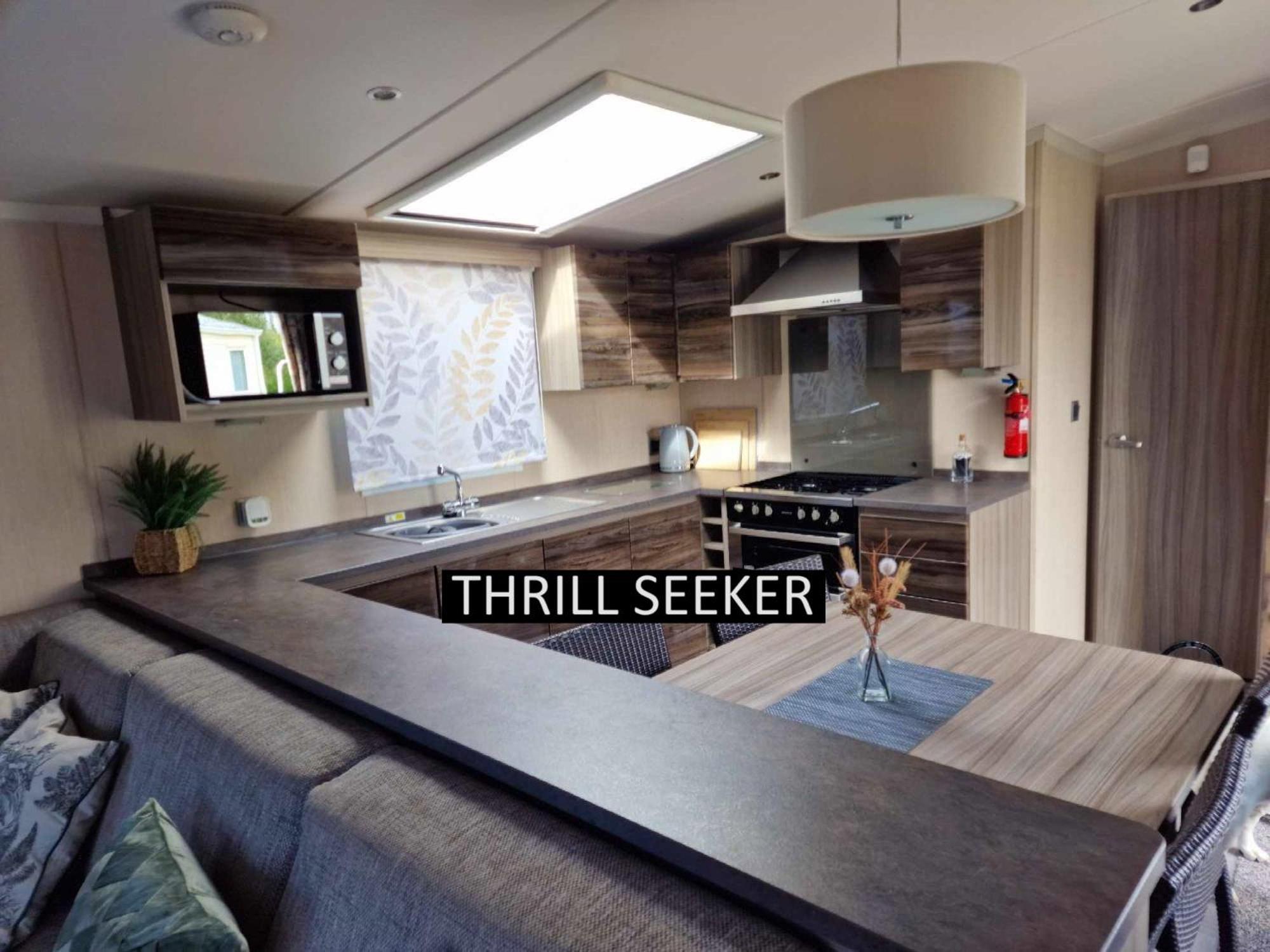 Holiday home Thrillseeker - Next To Fantasy Island, Ingoldmells