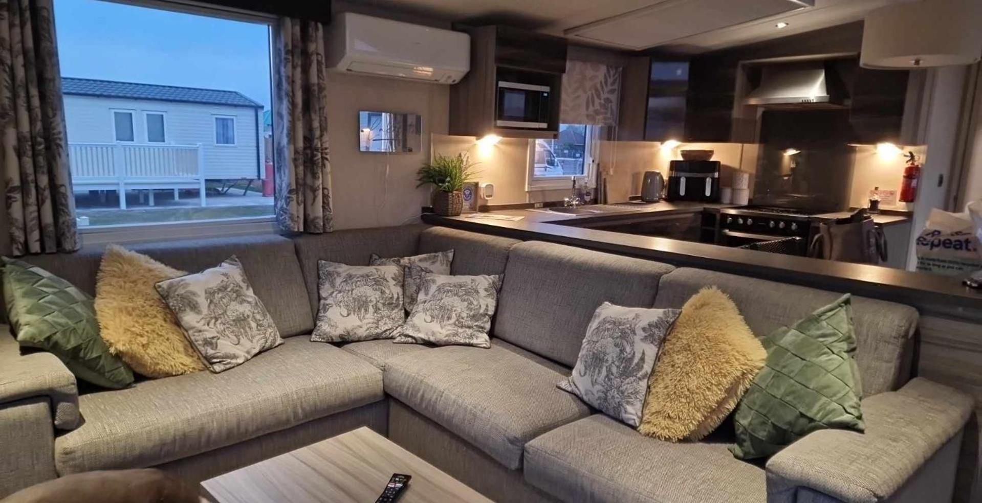 Thrillseeker - Next To Fantasy Island, Ingoldmells Holiday home Skegness
