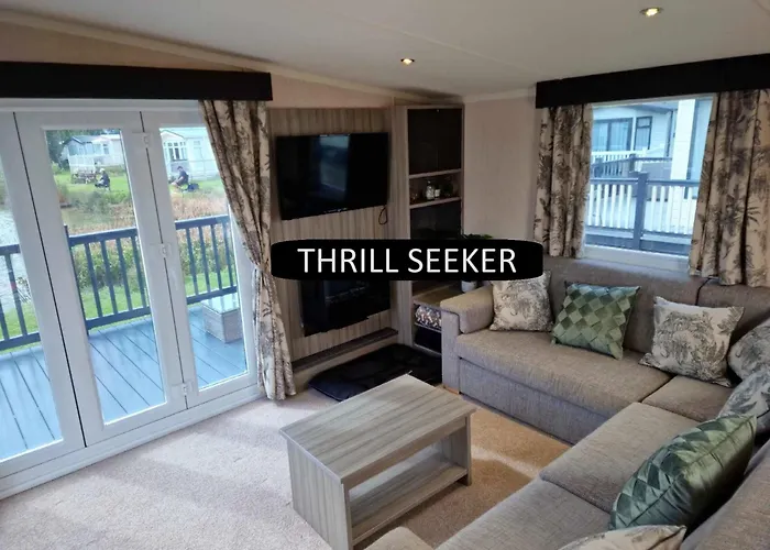 Thrillseeker - Next To Fantasy Island, Ingoldmells