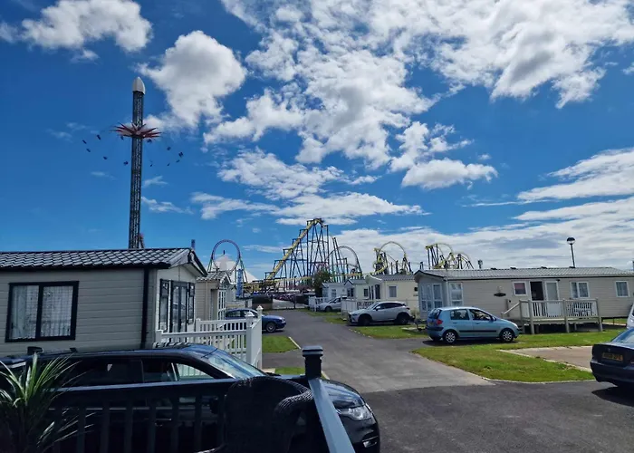 Thrillseeker - Next To Fantasy Island, Ingoldmells